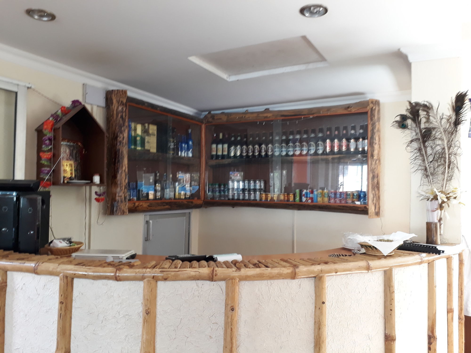 Hotel Ama Garden Sauraha Exterior foto